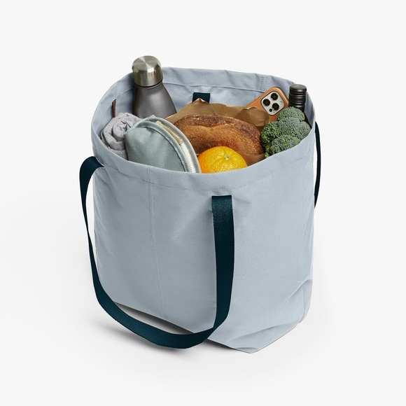 Bellroy Market Tote in Pale Blue - Picture 4 of 12